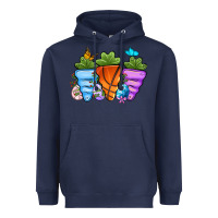 Navy Basketball Easter sports carrots Heavyweight Hoodie - OliviaCreatesArt