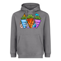 Storm Basketball Easter sports carrots Heavyweight Hoodie - OliviaCreatesArt