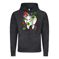Christmas Teeth Dentist Vintage Hoodie | Teevron