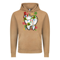 Vintage Camel Christmas Teeth Dentist Vintage Hoodie - MaliasSmallBusiness