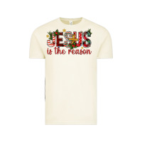 Vintage Arctic jesus is the reason christmas bbs Vintage Tee - BundleAndBundleShop