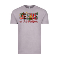 Vintage Zinc jesus is the reason christmas bbs Vintage Tee - BundleAndBundleShop