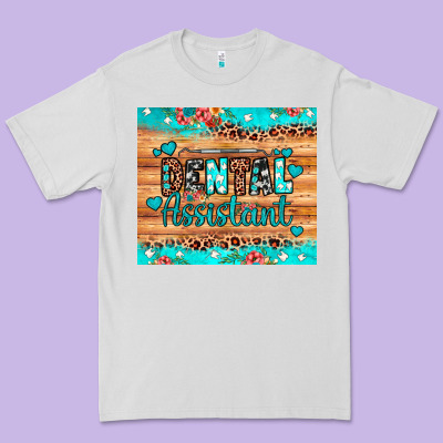 Dental Assistant Premium Tee Designed By Jahusdesignshop