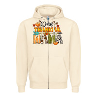 Sandshell one thankful mama Zipper Hoodie - CowGirlArtShop