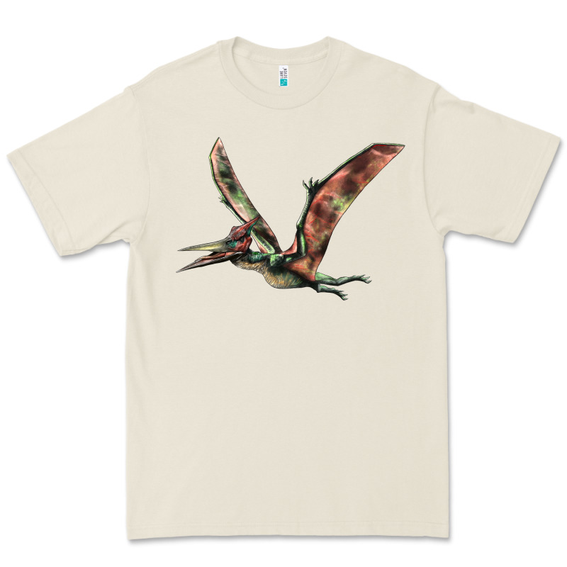 Pteranodon Premium Tee by LillyAllenDesigns | Teevron