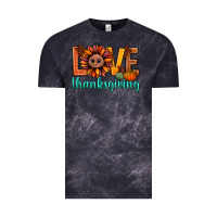 Cloud Black love thanksgiving bbs Vintage Tee - BundleAndBundleShop