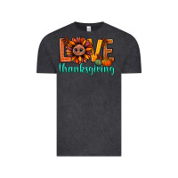 Vintage Black love thanksgiving bbs Vintage Tee - BundleAndBundleShop