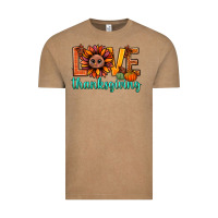 Vintage Coffee love thanksgiving bbs Vintage Tee - BundleAndBundleShop