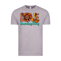 Vintage Zinc love thanksgiving bbs Vintage Tee - BundleAndBundleShop