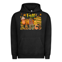 Pigment Black Fall Basics Urban Hoodie - CowhideDigitalArt