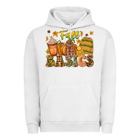 Fall Basics Urban Hoodie | Teevron