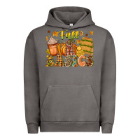 Pigment Tornado Fall Basics Urban Hoodie - CowhideDigitalArt