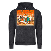 Vintage Black gobble til you wobble tumbler Vintage Hoodie - MaliasSmallBusiness