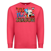 Cardinal tis the season  soccer  frappe coffee Premium Sweatshirt - FaDigitalArtStudio