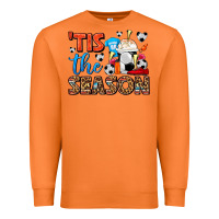 Carrot tis the season  soccer  frappe coffee Premium Sweatshirt - FaDigitalArtStudio