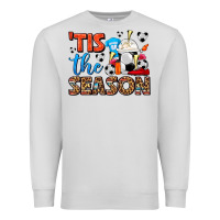 Dove Grey tis the season  soccer  frappe coffee Premium Sweatshirt - FaDigitalArtStudio