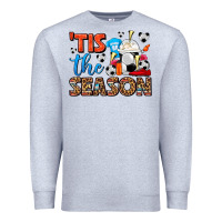 Tis The Season  Soccer  Frappe Coffee Premium Sweatshirt | Teevron