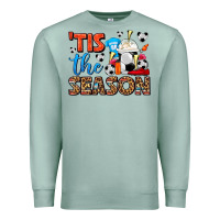 Seafoam tis the season  soccer  frappe coffee Premium Sweatshirt - FaDigitalArtStudio
