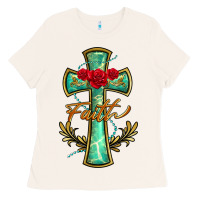 Cross Faith Ladies Tee | Teevron