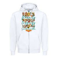 White boots flannels bonfires football Zipper Hoodie - CowGirlArtShop