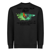 Black rooster Heavyweight Sweatshirt - Bettercallsaul