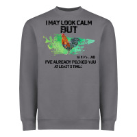 Storm rooster Heavyweight Sweatshirt - Bettercallsaul