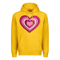 Lemon sweet heart olivia Premium Hoodie - OliviaCreatesArt