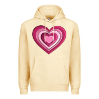 Pina Colada sweet heart olivia Premium Hoodie - OliviaCreatesArt