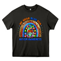 Asphalt autism awareness gnomes Heavy Core Tee - BarkalooDesign