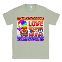 Matcha LGBTQ+ Love Gnomes No Bounds Tumbler Classic Tee - BundleAndBundleShop