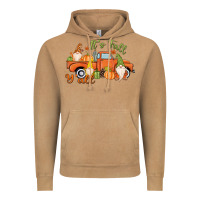 Vintage Camel It's Fall Y'all Gnome Vintage Hoodie - MaliasSmallBusiness