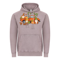 Vintage Zinc It's Fall Y'all Gnome Vintage Hoodie - MaliasSmallBusiness
