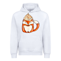 White coffee cups animal Urban Hoodie - CowhideDigitalArt