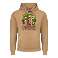 Vintage Camel Feliz Navidad gnome Vintage Hoodie - NancyCooperArtShop