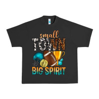 Pigment Black Small Town Big Spirit Urban Heavy Tee - BundleAndBundleShop