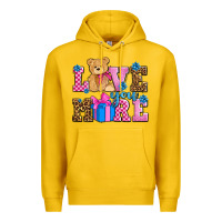 Lemon love you more olivia Premium Hoodie - OliviaCreatesArt
