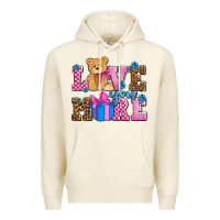 Tofu love you more olivia Premium Hoodie - OliviaCreatesArt