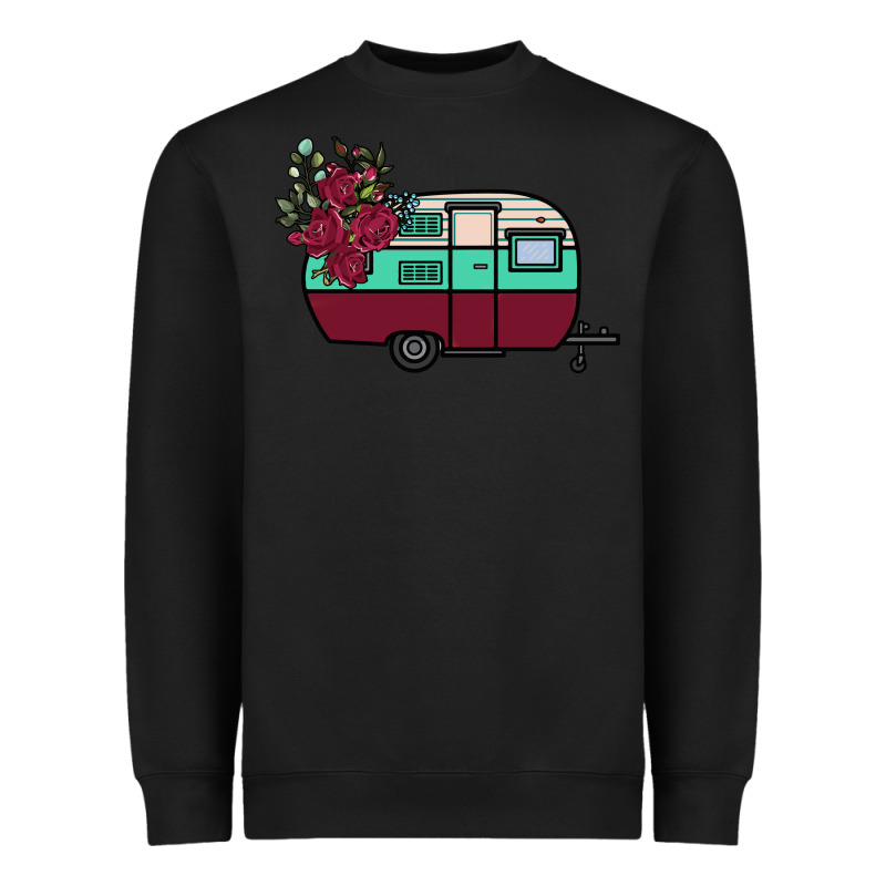 Camper Heavyweight Sweatshirt by Bettercallsaul | Teevron