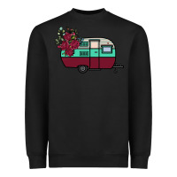 Black Camper Heavyweight Sweatshirt - Bettercallsaul