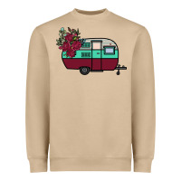 Mushroom Camper Heavyweight Sweatshirt - Bettercallsaul