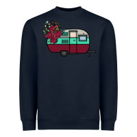 Navy Camper Heavyweight Sweatshirt - Bettercallsaul