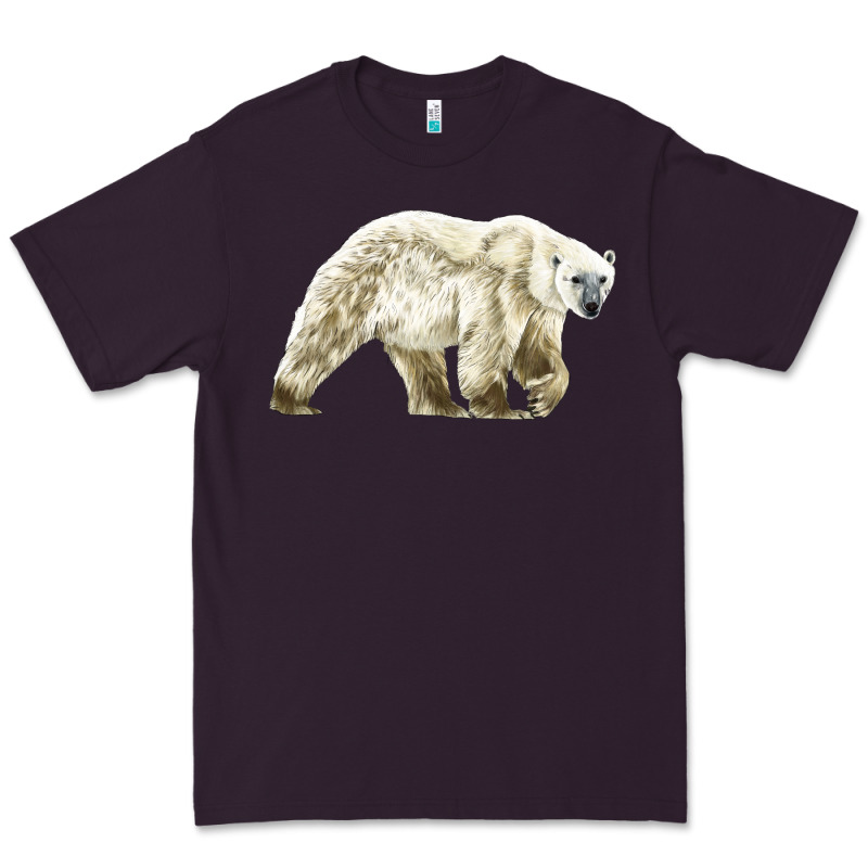 Polar Bear Premium Tee by LillyAllenDesigns | Teevron