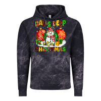 Cloud Black Balls Deep Into Christmas Vintage Hoodie - MaliasSmallBusiness