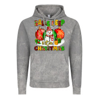 Cloud Rock Balls Deep Into Christmas Vintage Hoodie - MaliasSmallBusiness