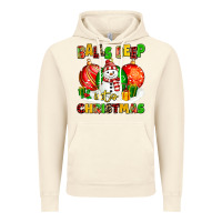 Vintage Artic Balls Deep Into Christmas Vintage Hoodie - MaliasSmallBusiness