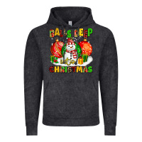 Vintage Black Balls Deep Into Christmas Vintage Hoodie - MaliasSmallBusiness