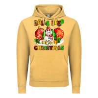 Vintage Mustard Balls Deep Into Christmas Vintage Hoodie - MaliasSmallBusiness