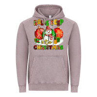 Vintage Zinc Balls Deep Into Christmas Vintage Hoodie - MaliasSmallBusiness