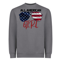 Storm All American Girl Heavyweight Sweatshirt - Bettercallsaul