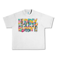 Hunny Bunny Easter Urban Heavy Tee | Teevron